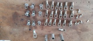 Interruptor automático 3 polos. cebadores