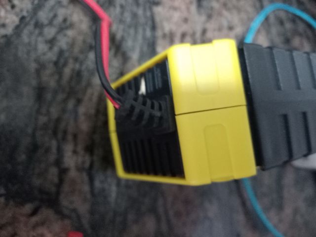 Cargador Batería 12V - Reparación