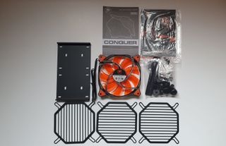 Torre Cougar Conquer PC Gamer