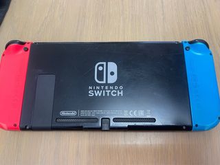 Nintendo Switch Azul-Rojo