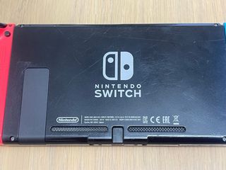 Nintendo Switch Azul-Rojo