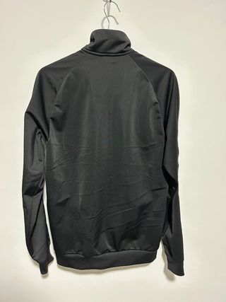 Sudadera Negra Adidas