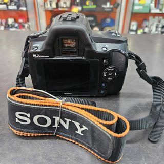 Sony Alpha a230 - Cámara réflex