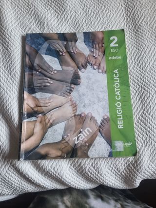 RELIGIÓ CATÒLICA 2 ESO PACK