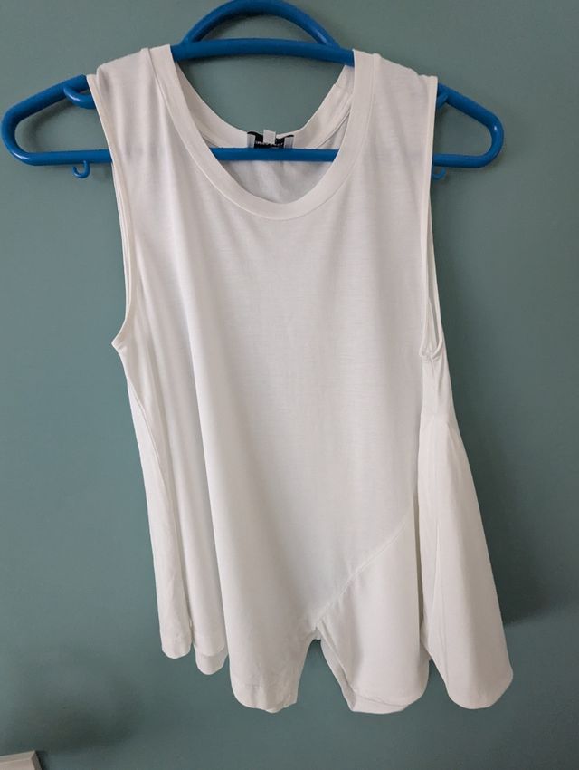 Camiseta blanca Bimba y Lola