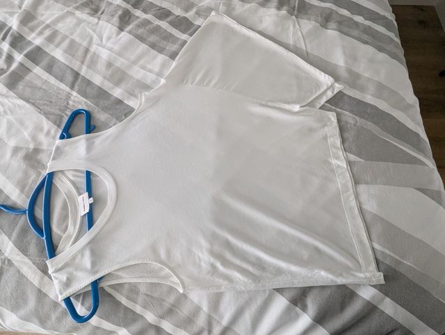 Camiseta blanca Bimba y Lola