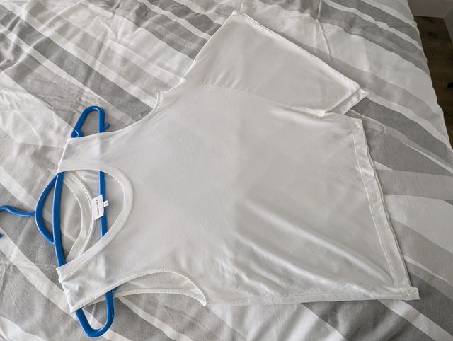 Camiseta blanca Bimba y Lola