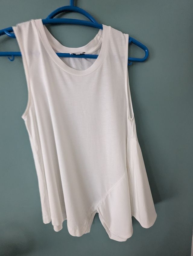 Camiseta blanca Bimba y Lola
