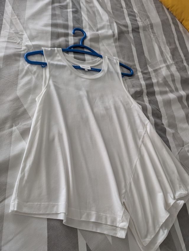 Camiseta blanca Bimba y Lola