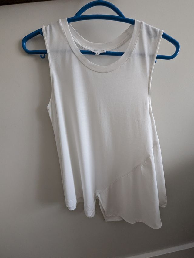 Camiseta blanca Bimba y Lola
