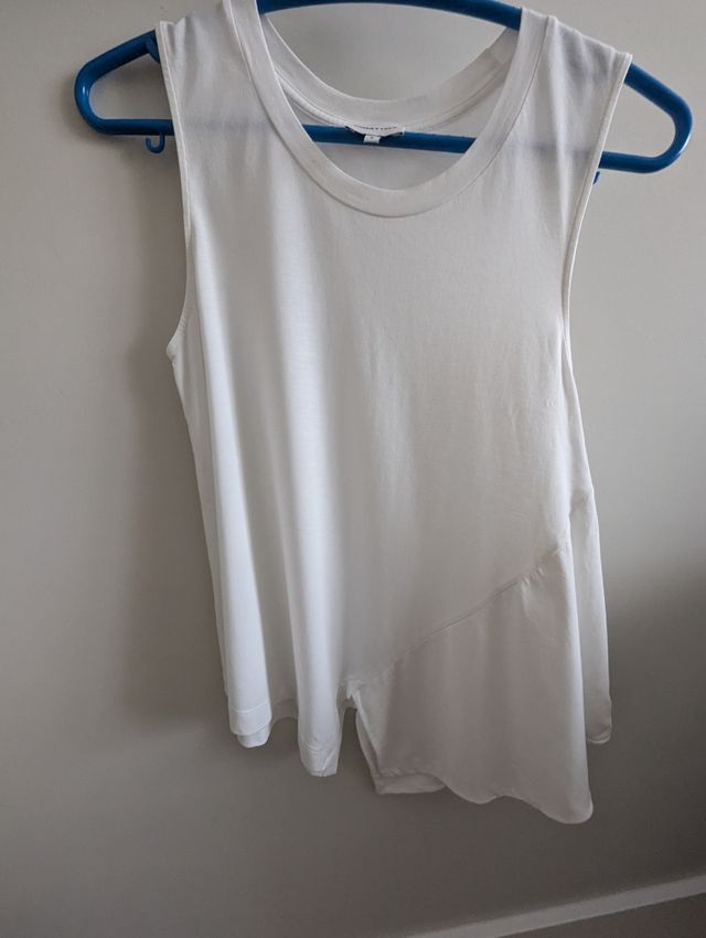 Camiseta blanca Bimba y Lola