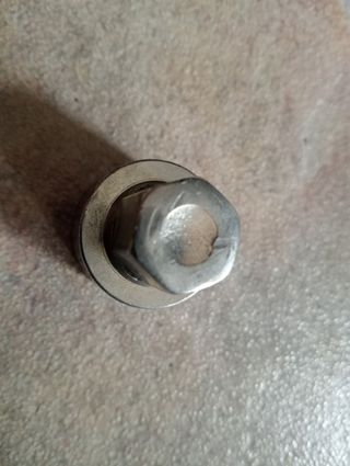 Chave de roda c/ adaptador