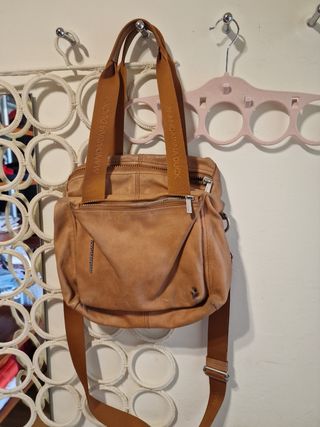 Colgador Pañuelos - Beige