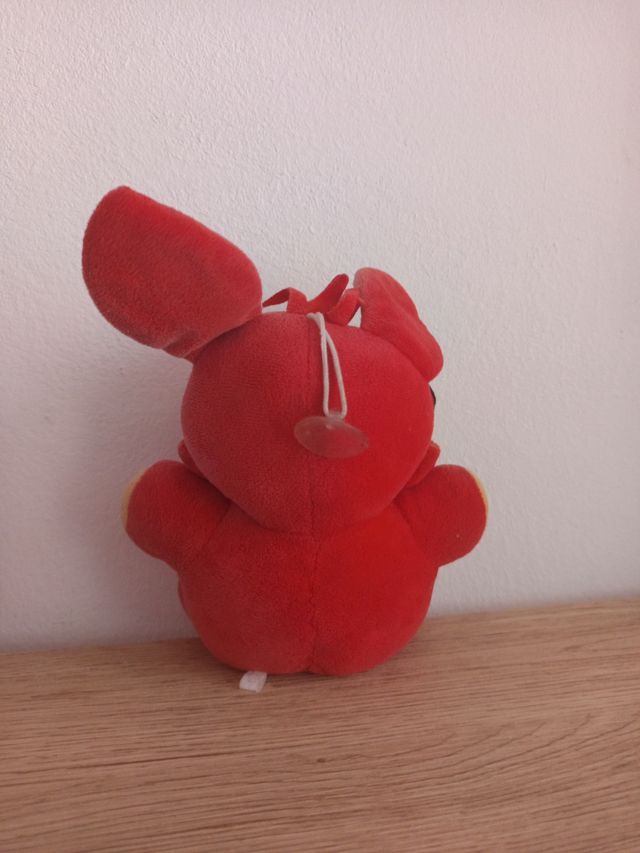 Peluche Foxy FNAF - Buono stato