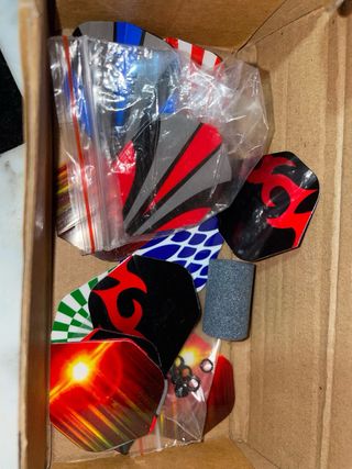 Diana dardos acero - juego