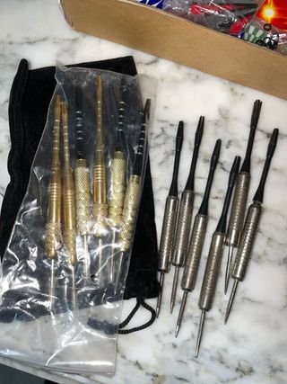 Diana dardos acero - juego