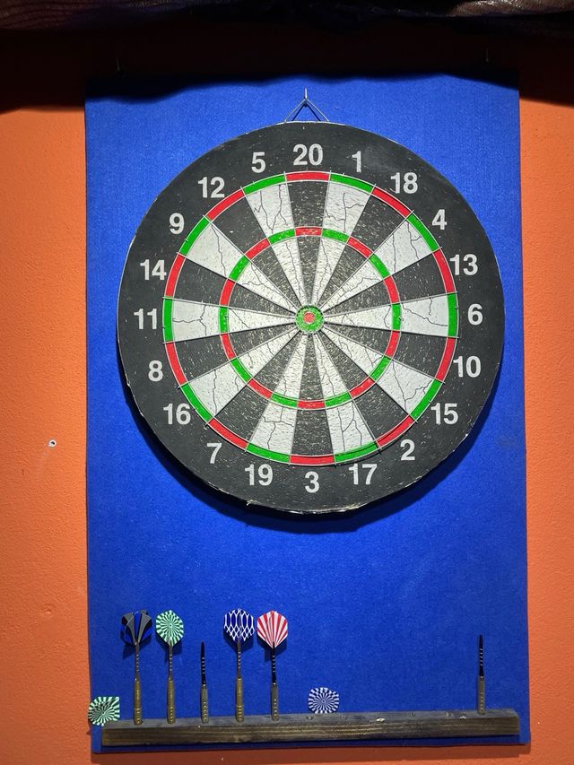 Diana dardos acero - juego