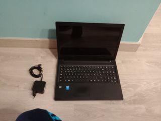 Portátil negro - Core i3