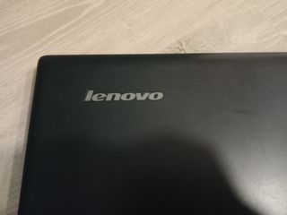 Portátil negro - Core i3