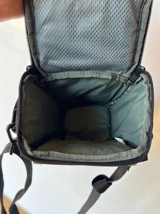 Funda para Cámara reflex objetivo corto