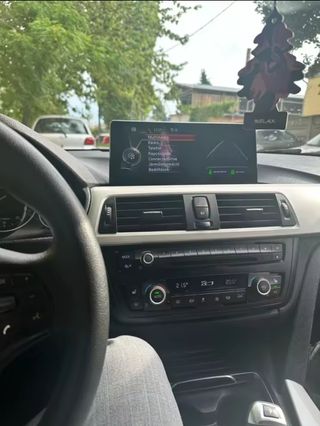 Pantalla Android BMW Serie 1/2/3/4 f20/30