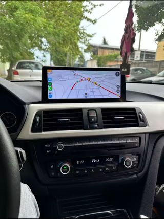 Pantalla Android BMW Serie 1/2/3/4 f20/30