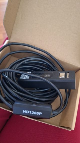 Mini telecamera WiFi HD 1200P ieGeek