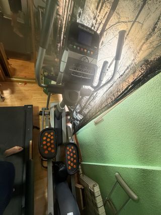 Cinta correr + elíptica NordicTrack