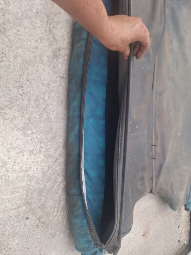 Sillon trasero marbella