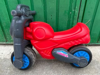 Moto Correpasillos Infantil