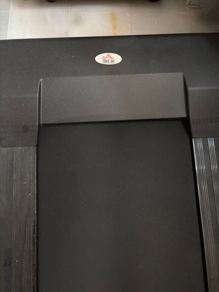 Cinta correr plegable