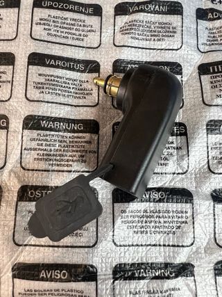 Cargador USB BMW Moto 12-24V