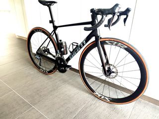 Bicicleta carretera Giant TCR Advanced Pro 1. M 54