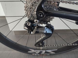 Bicicleta carretera Giant TCR Advanced Pro 1. M 54