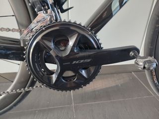Bicicleta carretera Giant TCR Advanced Pro 1. M 54