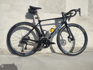 Bicicleta carretera Giant TCR Advanced Pro 1. M 54
