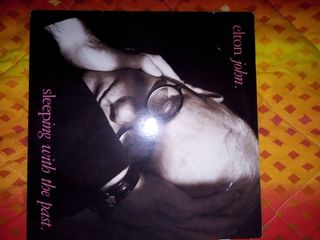 2 vinili di Elton John