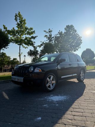 Jeep Compass 2008