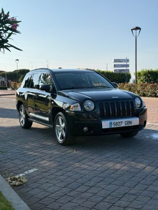 Jeep Compass 2008