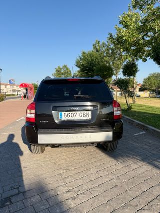 Jeep Compass 2008