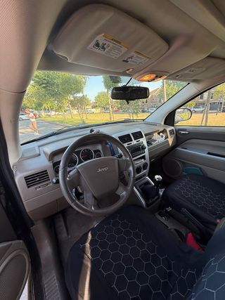 Jeep Compass 2008