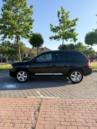 Jeep Compass 2008