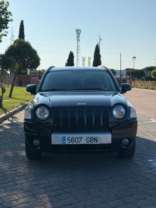Jeep Compass 2008