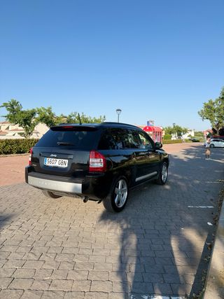 Jeep Compass 2008