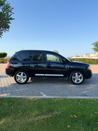 Jeep Compass 2008