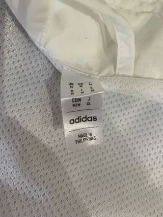 Chaqueta Juventus Adidas