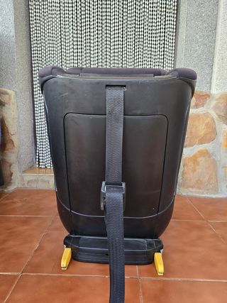 Silla coche Nurse Coach  9-36kg  isofix