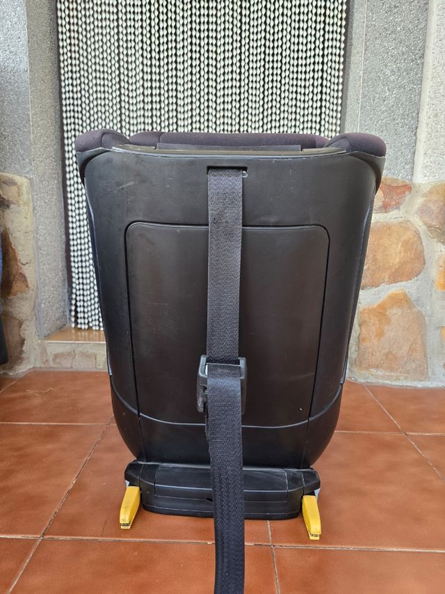 Silla coche Nurse Coach 9-36kg isofix