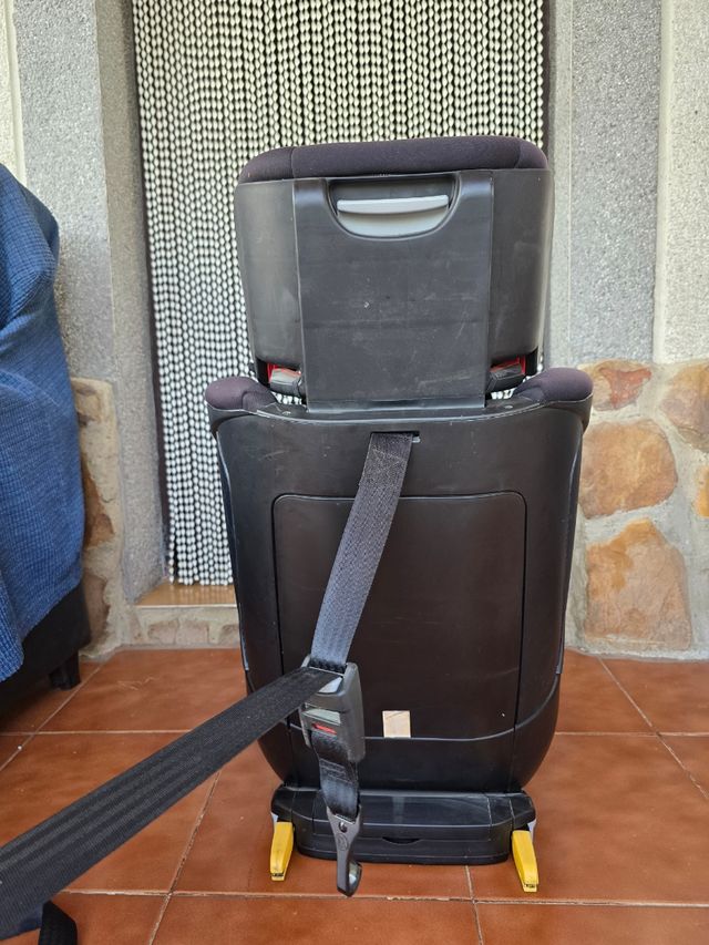 Silla coche Nurse Coach 9-36kg isofix