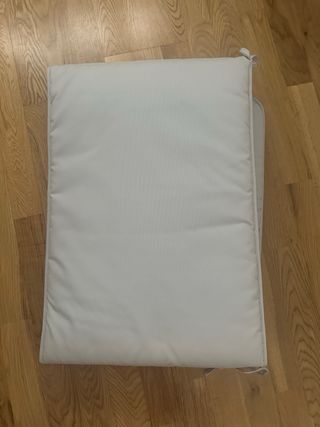 Cuna bebé - Mini cuna blanca